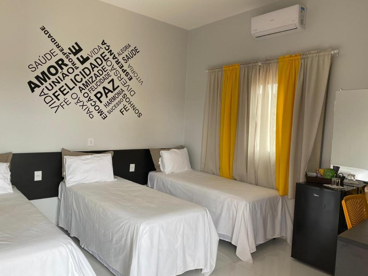 Rossi Hotel Comodoro Exterior photo