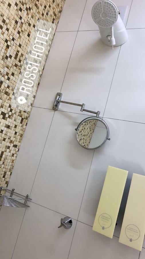 Rossi Hotel Comodoro Exterior photo