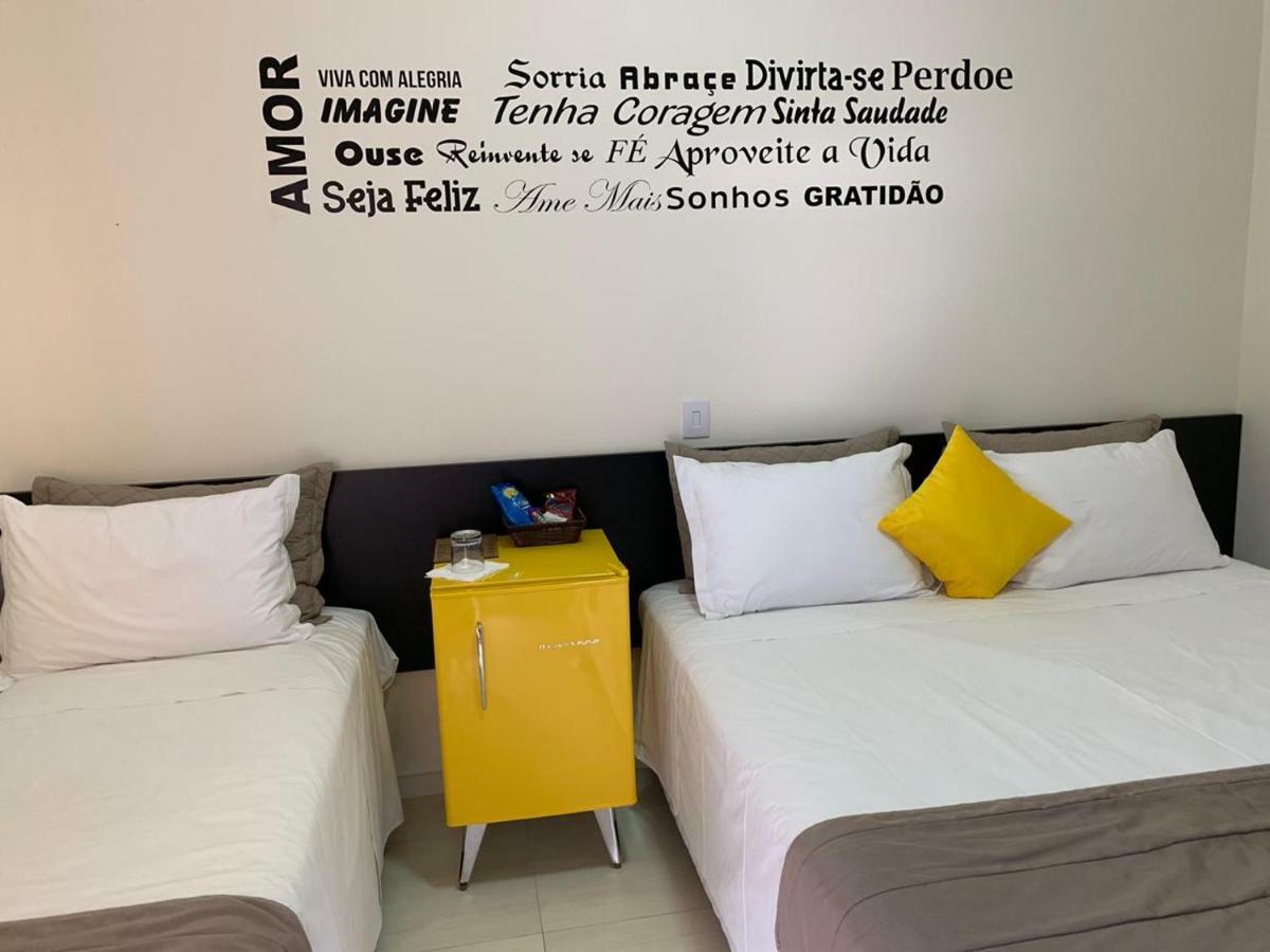 Rossi Hotel Comodoro Exterior photo