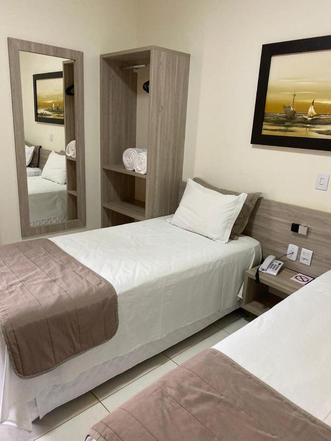 Rossi Hotel Comodoro Exterior photo