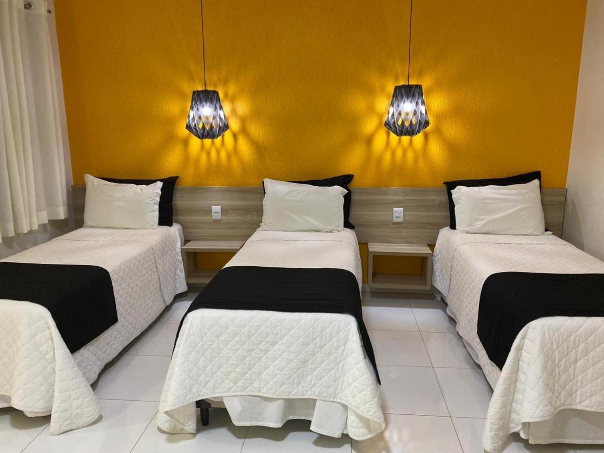 Rossi Hotel Comodoro Exterior photo