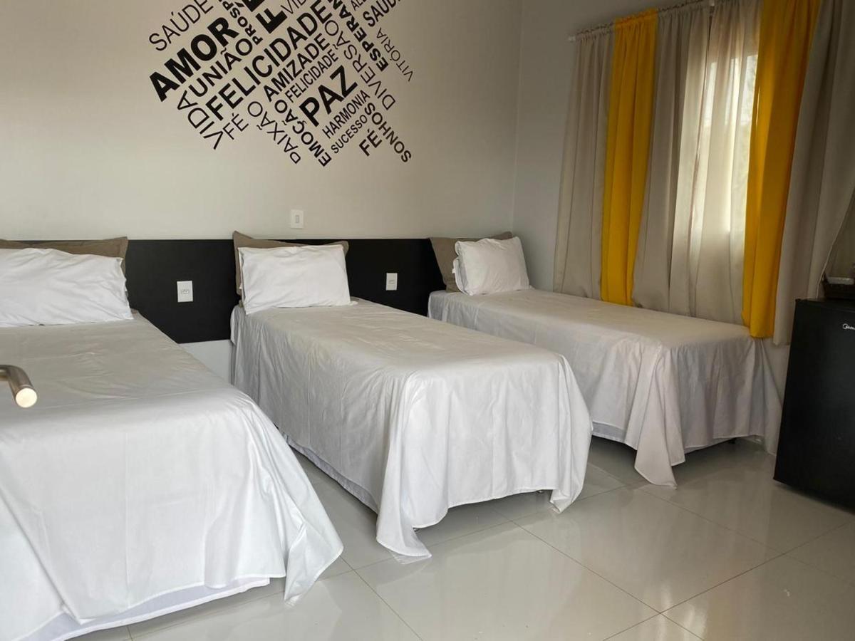 Rossi Hotel Comodoro Exterior photo