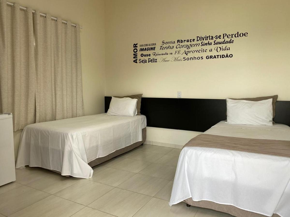 Rossi Hotel Comodoro Exterior photo