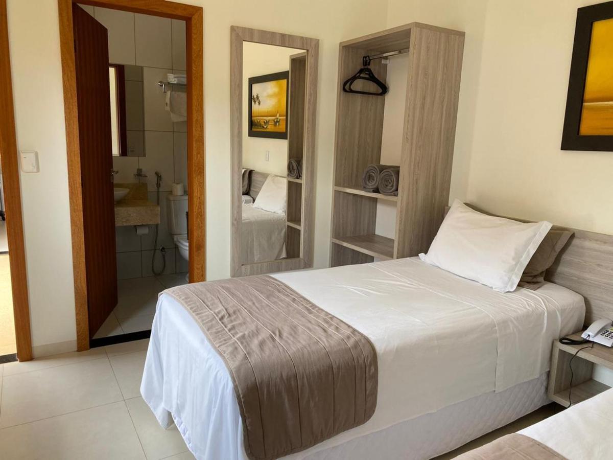 Rossi Hotel Comodoro Exterior photo