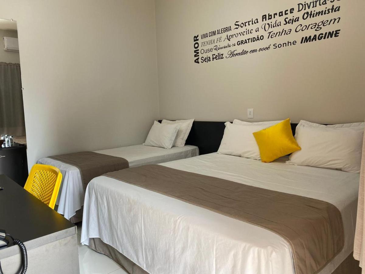 Rossi Hotel Comodoro Exterior photo