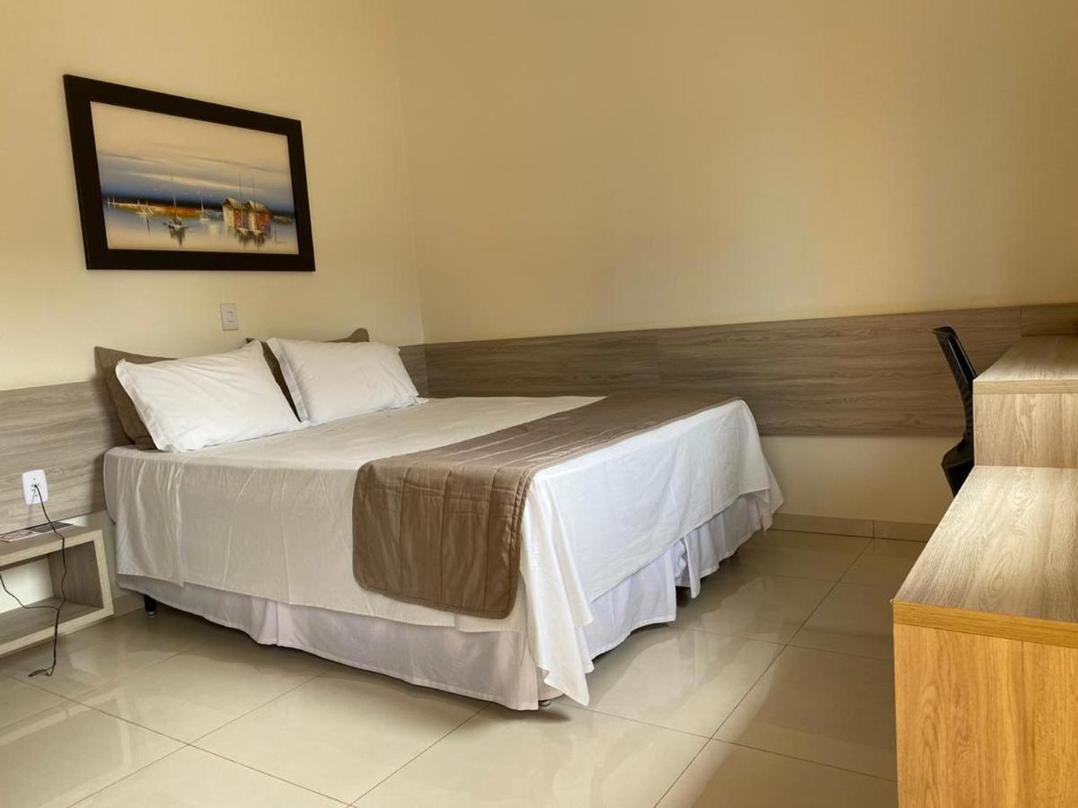 Rossi Hotel Comodoro Exterior photo