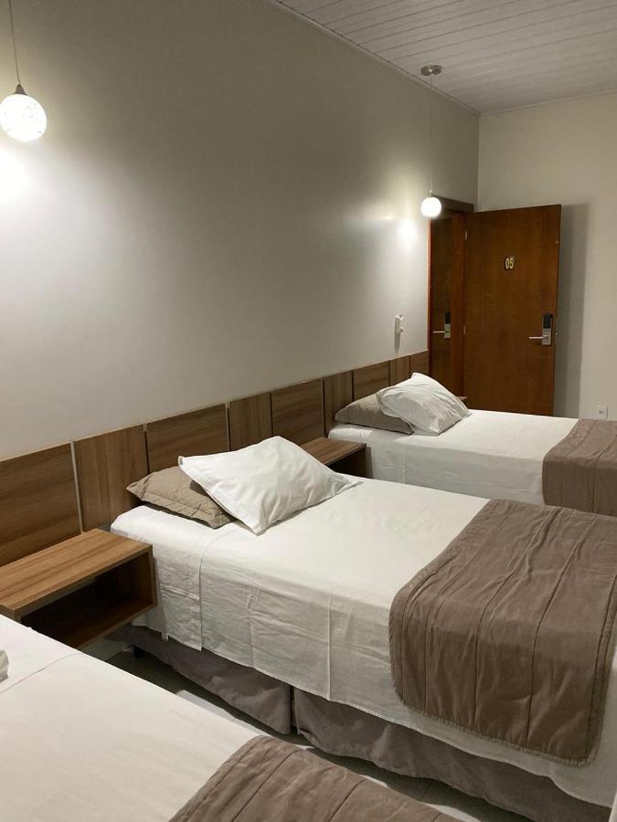 Rossi Hotel Comodoro Exterior photo