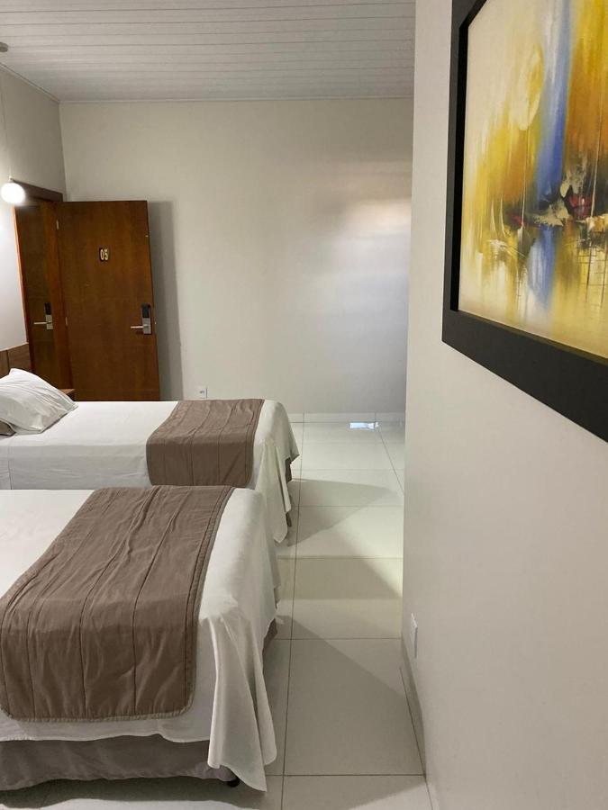 Rossi Hotel Comodoro Exterior photo